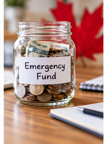 Why an Emergency Savings Fund Matters Before Taking Out Online Loans in Canada